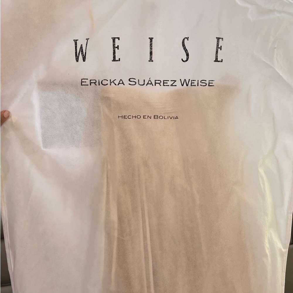 Exclusive Designer Skirt, one of the kind. WEISE by Ericka Wiese - Picture 6 of 6
